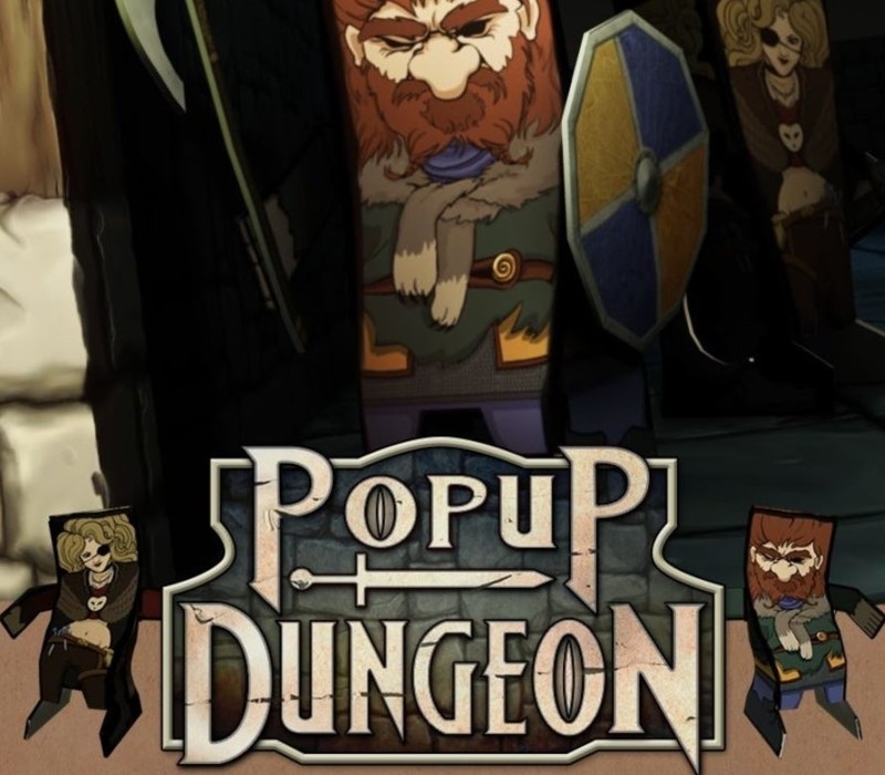 Popup Dungeon Steam Ключ