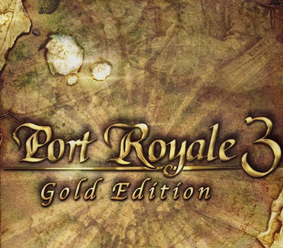 Port Royale 3 Gold PC Steam Ключ