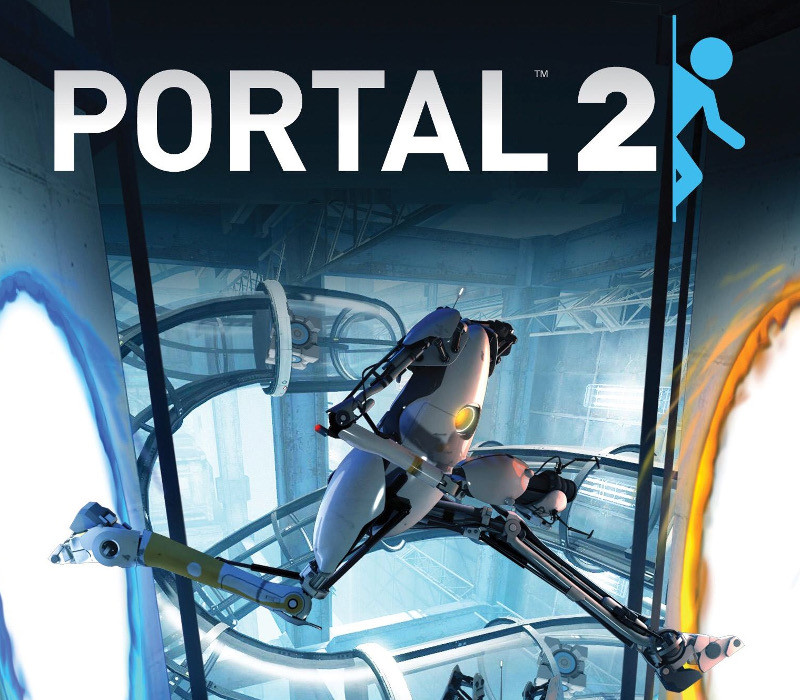 Portal 2 PC Steam Подарок