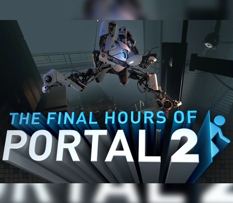 Portal 2 - The Final Hours EU Steam Альтергифт