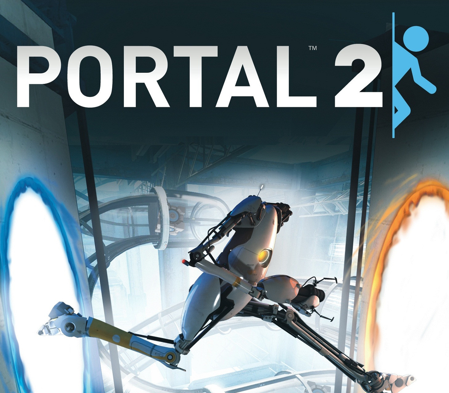 Portal 2 EU PC Steam Альтергифт