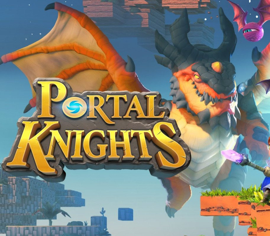 Portal Knights PC Steam Ключ