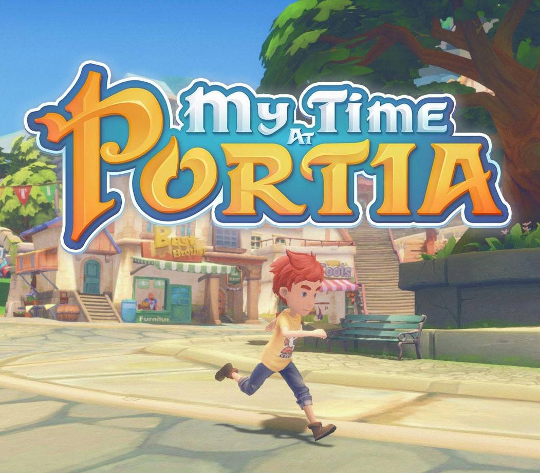 My Time At Portia NA Steam Альтергифт