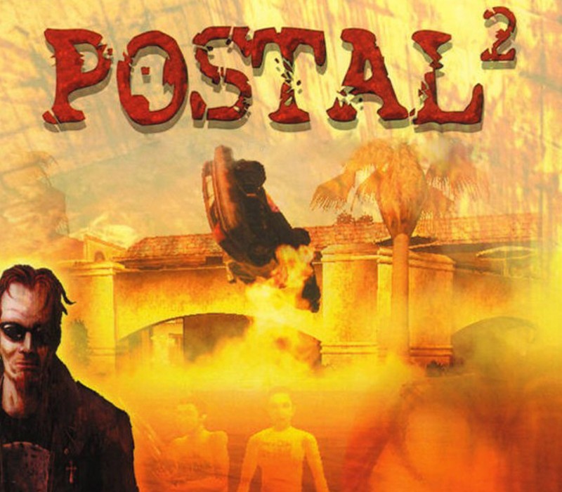 Postal 2 GOG Ключ
