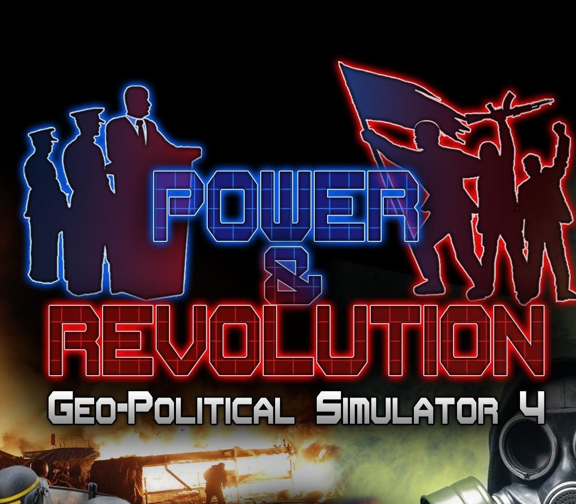 Power & Revolution Steam Альтергифт