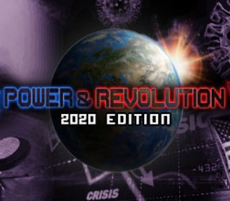 Power & Revolution 2020 издание Steam Ключ