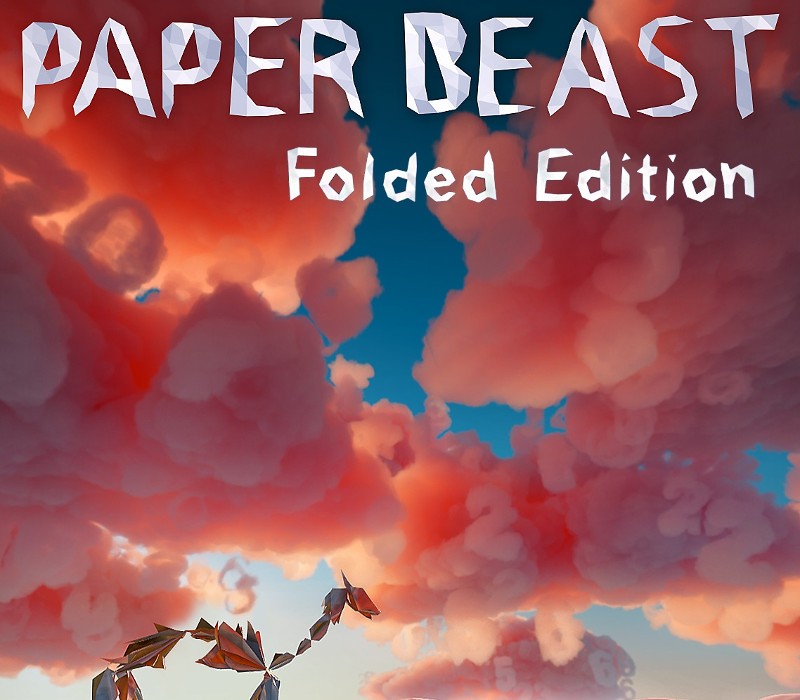 Paper Beast - Folded издание Steam Ключ