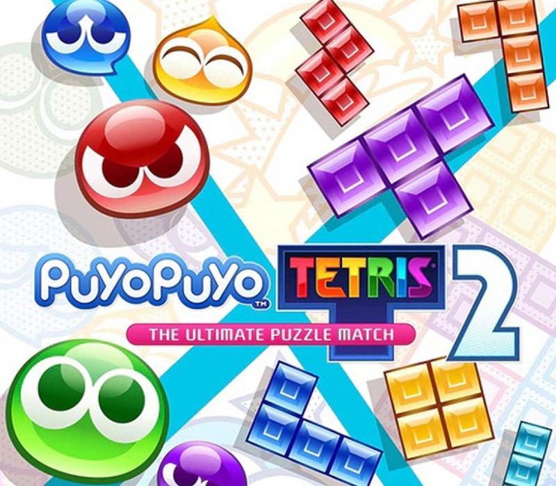 Puyo Puyo Tetris 2 PC Steam Аккаунт