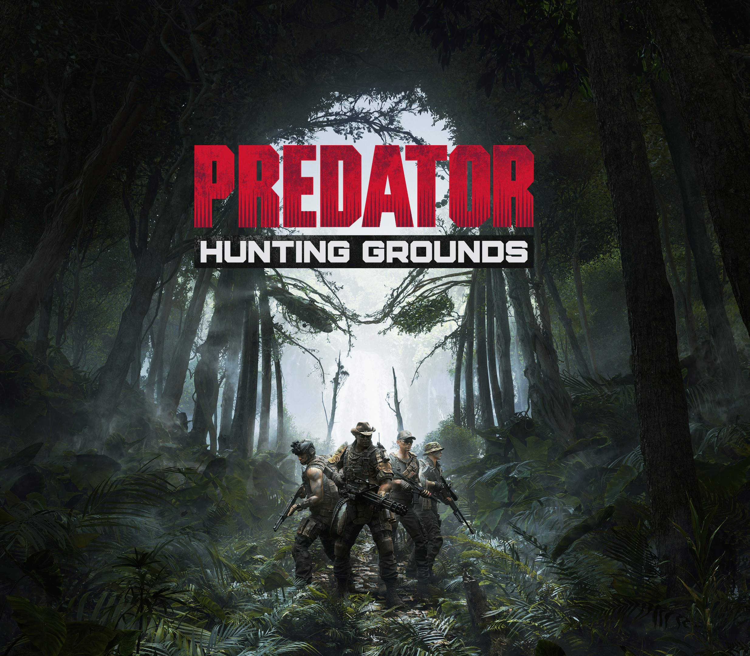 Predator: Hunting Grounds EU Steam Ключ
