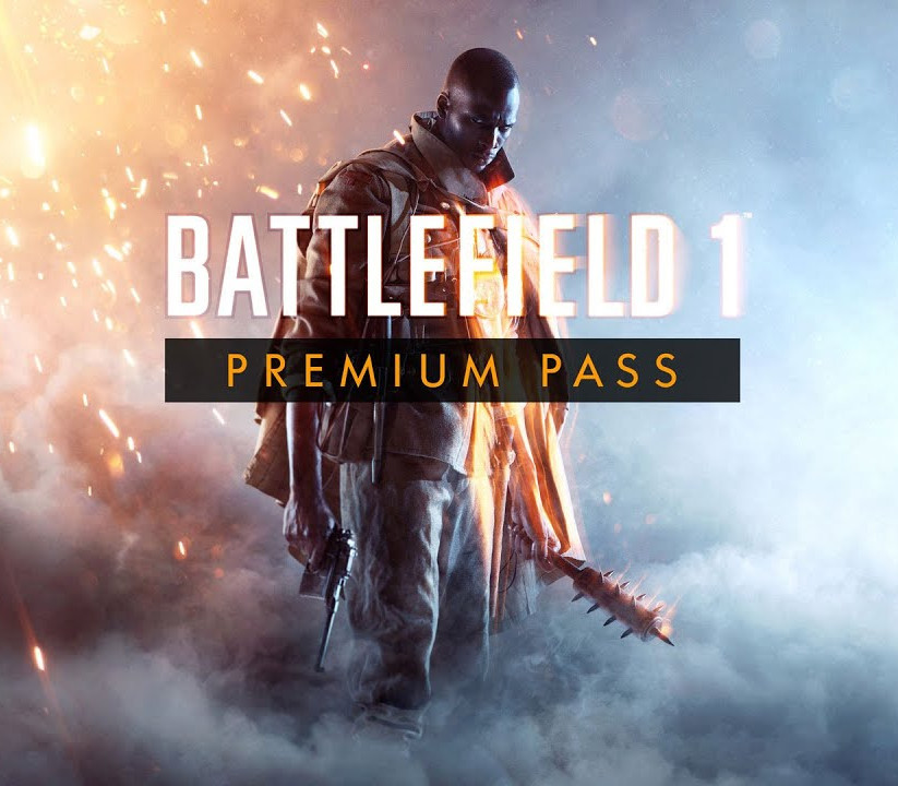 Battlefield 1 - Premium Pass UK XBOX One Ключ