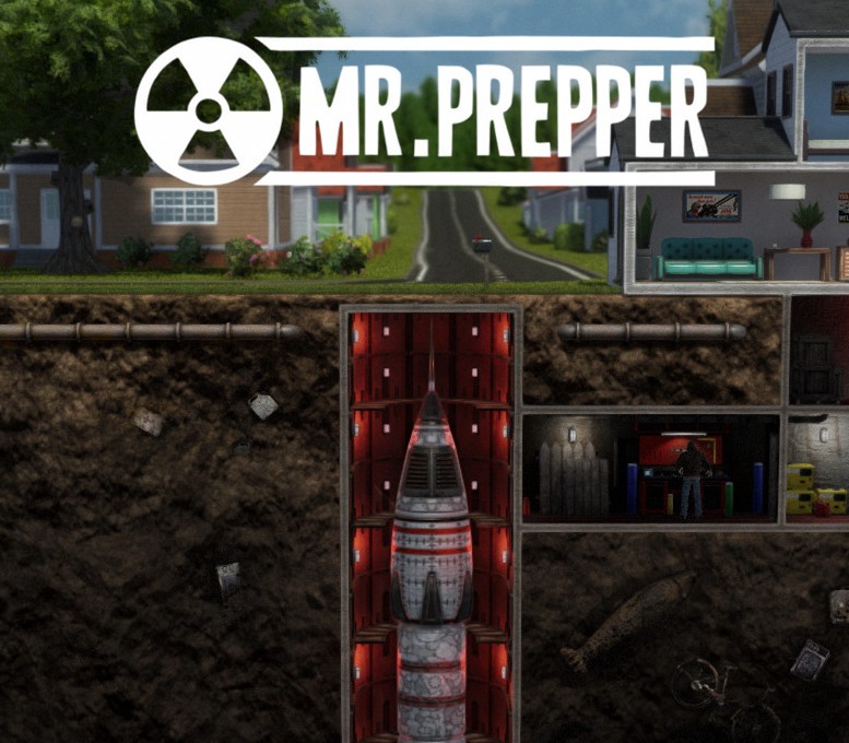 Mr. Prepper Steam Ключ