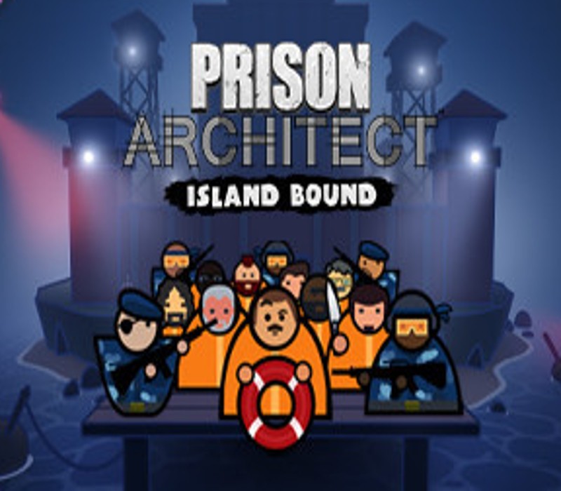 Prison Architect - Island Bound DLC Steam Альтергифт