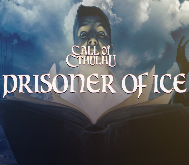 Call of Cthulhu: Prisoner of Ice Steam Ключ