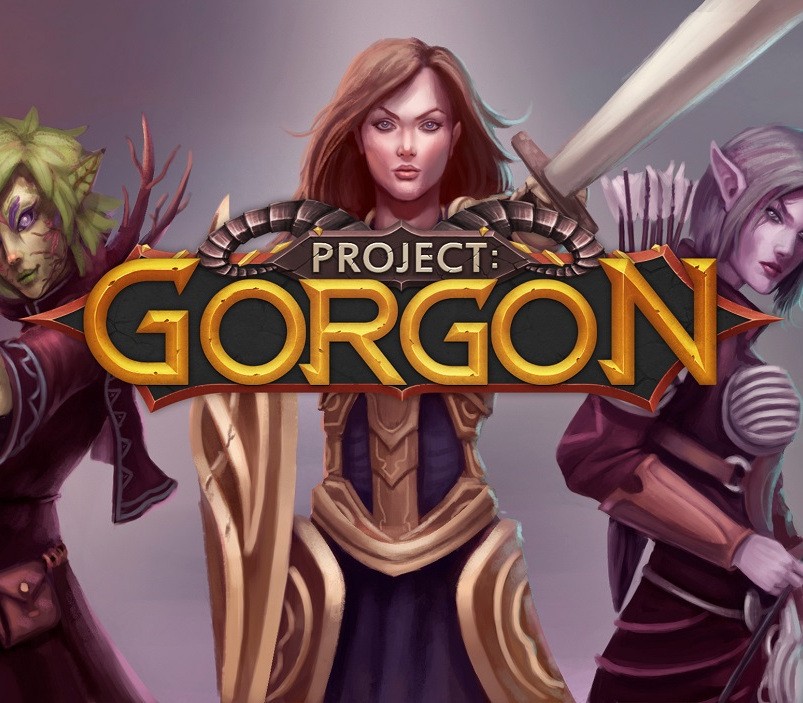 Project: Gorgon PC Steam Аккаунт