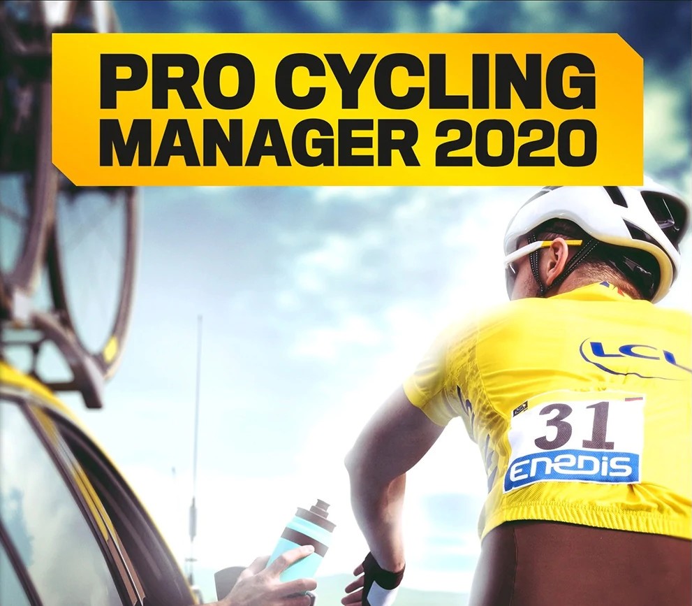 Pro Cycling Manager 2020 Steam Ключ