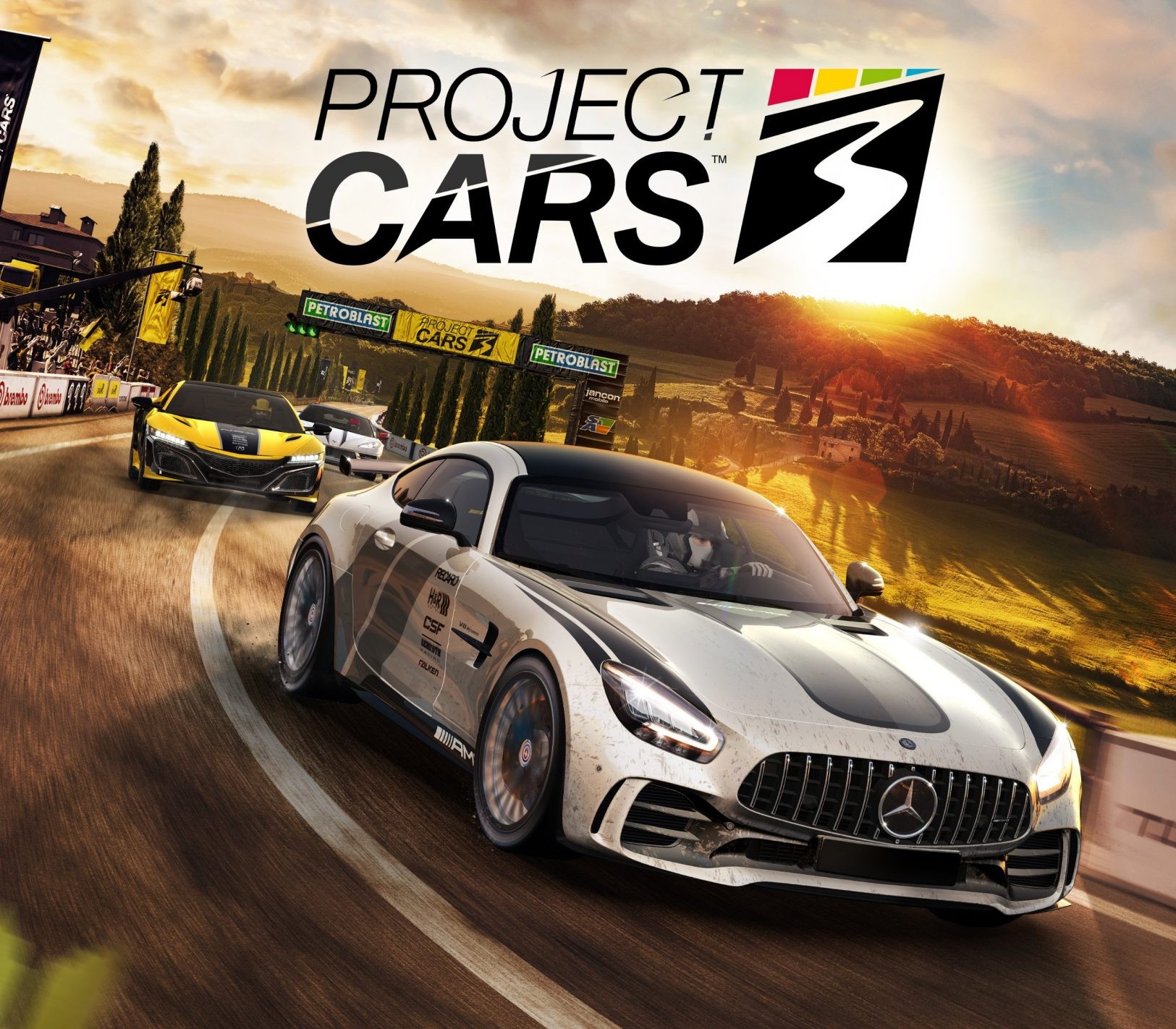 Project CARS 3 PS4 / PS5 Online Аккаунт Activation