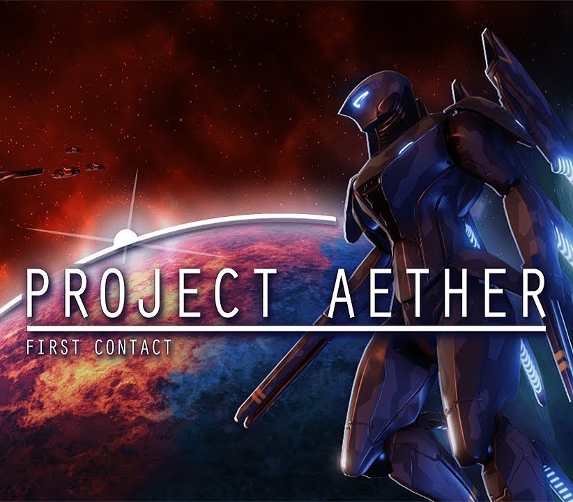 Project AETHER: First Contact EU (without DE/NL/PL/AT) Nintendo Switch Ключ
