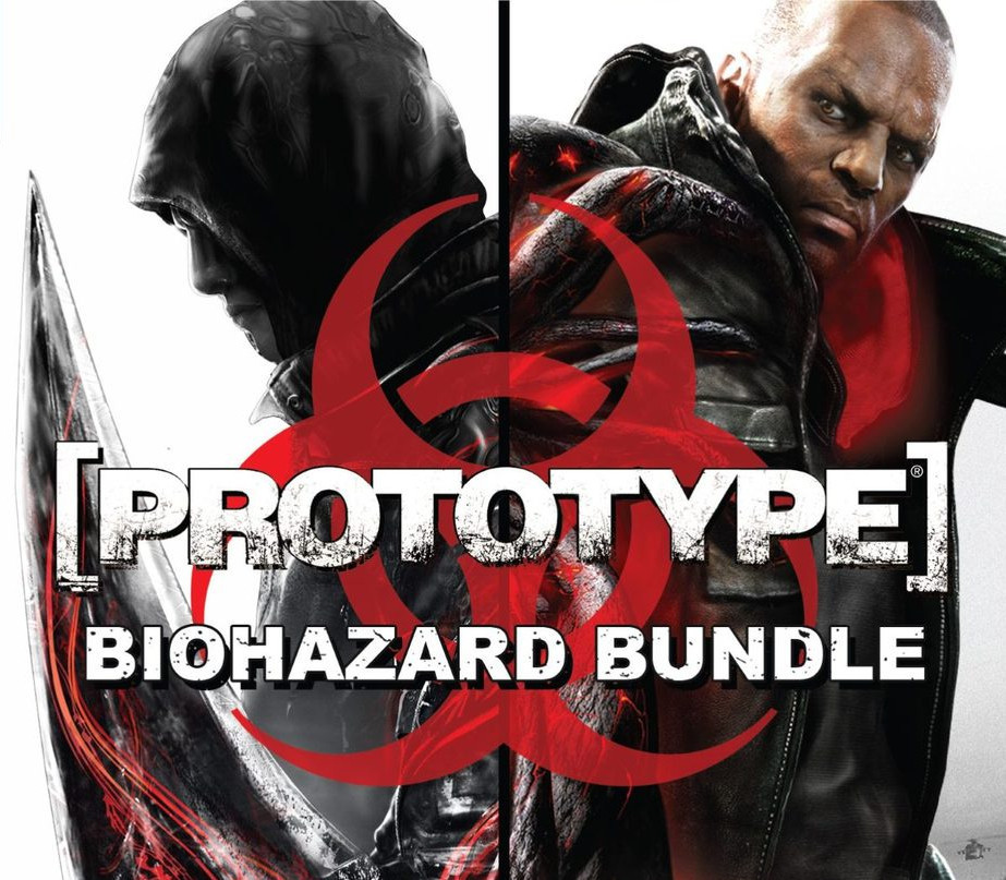 Prototype Biohazard Набор EU XBOX One Ключ