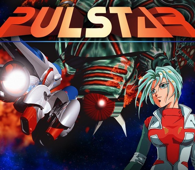 PULSTAR GOG Ключ