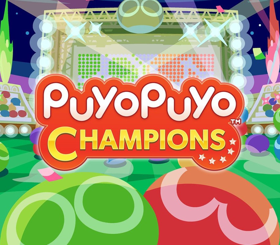 Puyo Puyo Champions EU Steam Ключ