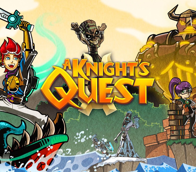 Knight's Quest US XBOX One Ключ