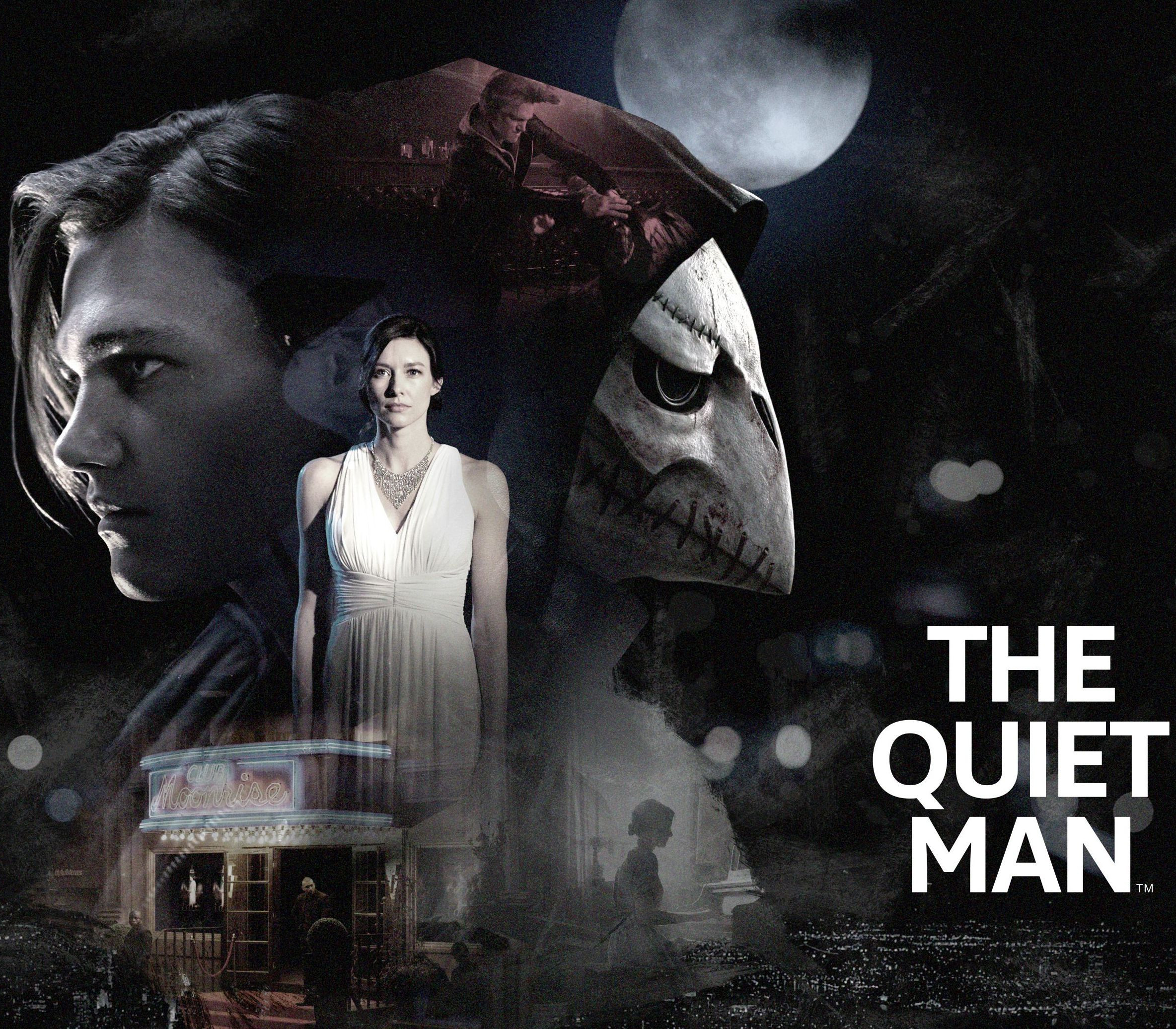 The Quiet Man Steam Ключ