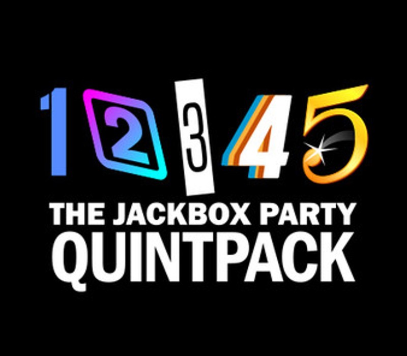 The Jackbox Party Quintpack XBOX One / Xbox Series X|S Аккаунт