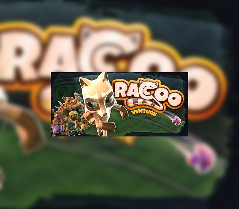 Raccoo Venture Steam CD Key