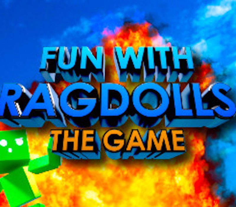 Fun with Ragdolls: The Game EU Steam Ключ