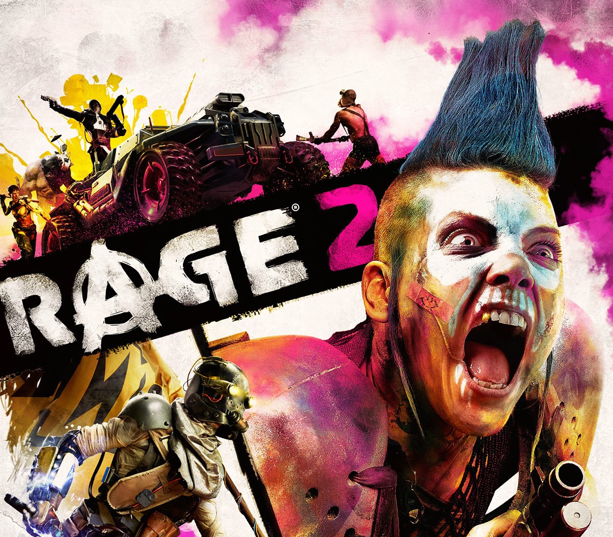 RAGE 2: Deluxe-издание XBOX One Аккаунт