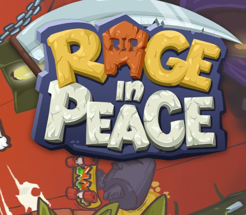 Rage in Peace Steam Ключ