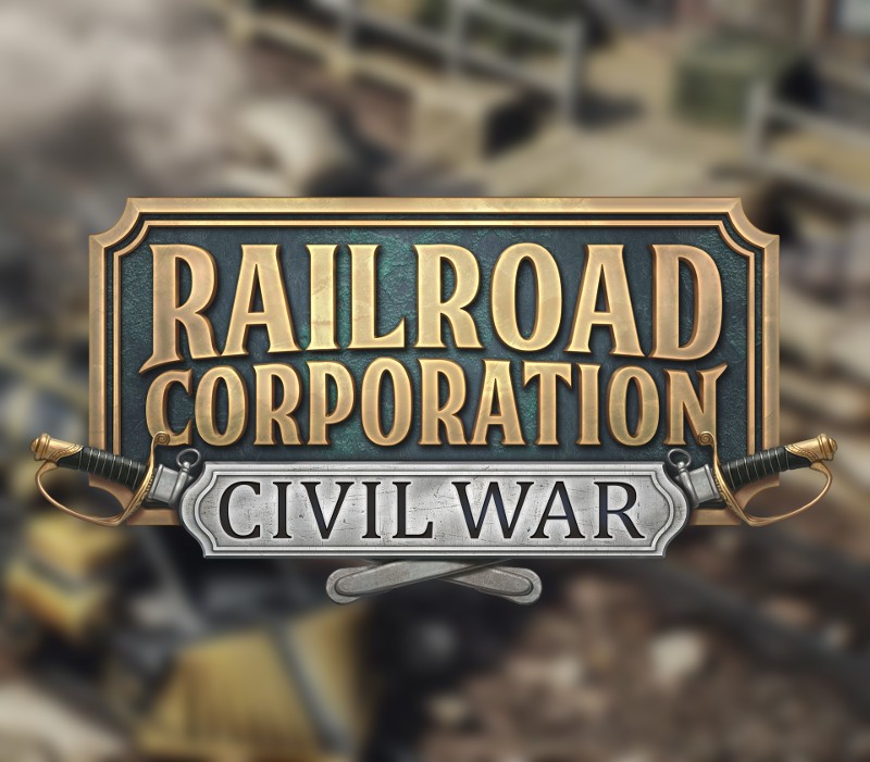 Railroad Corporation - Civil War DLC Steam Ключ