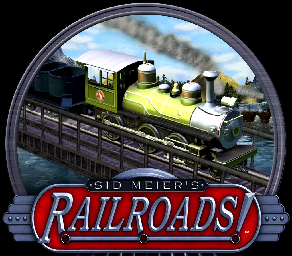 Sid Meier's Railroads! GOG Ключ
