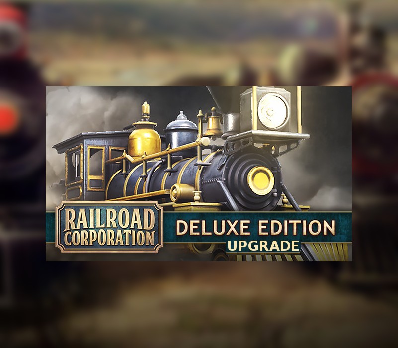Railroad Corporation - Deluxe DLC Steam Ключ
