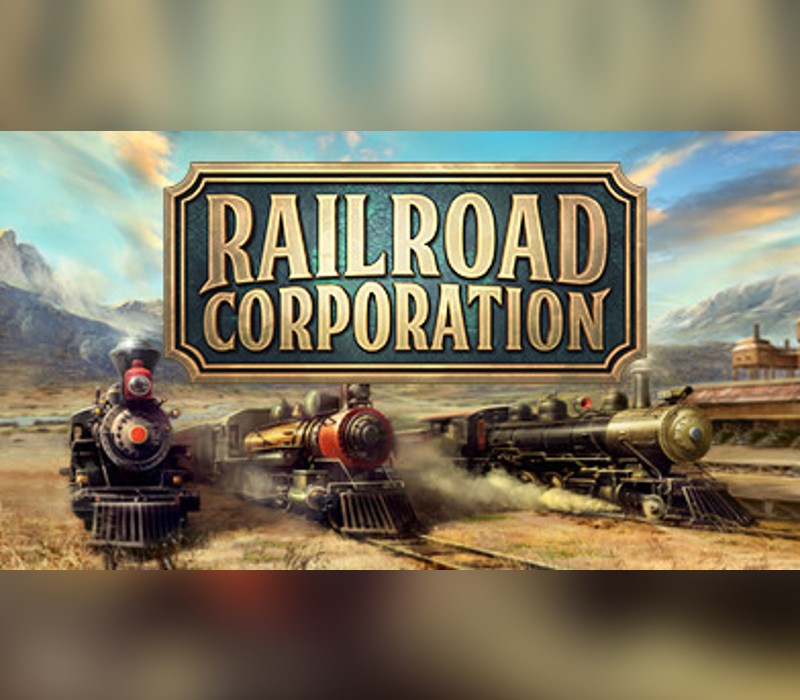 Railroad Corporation Steam Альтергифт
