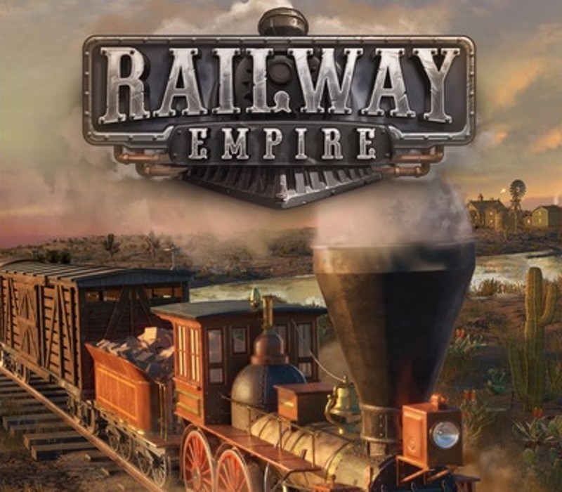 Railway Empire NA/OCE Steam Ключ
