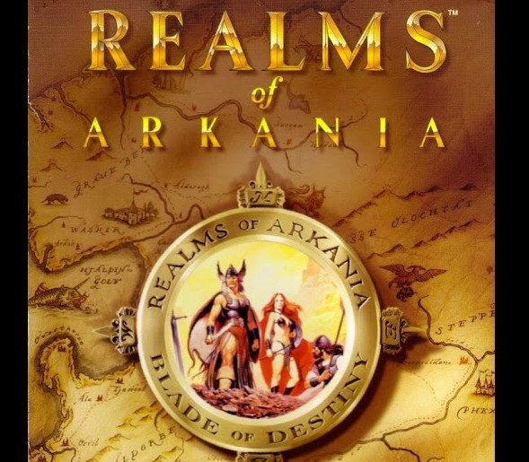 Realms of Arkania 1 - Blade of Destiny Classic Steam Ключ