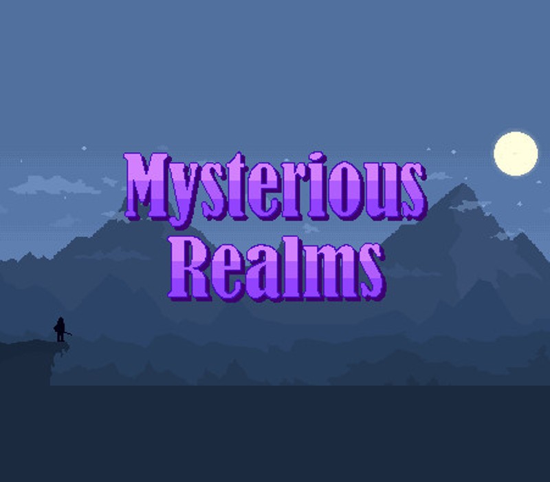 Mysterious Realms RPG Steam Ключ