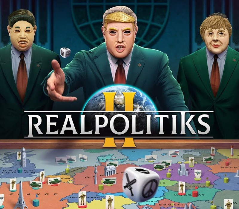 Realpolitiks II Steam Альтергифт