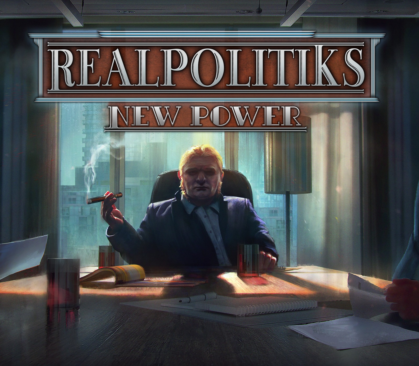 Realpolitiks - New Power DLC Steam Ключ