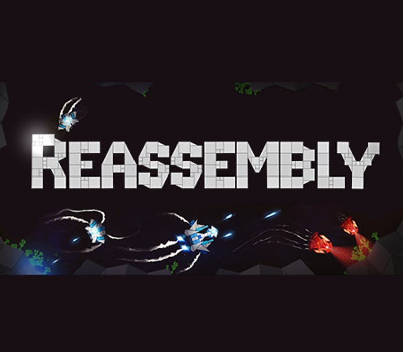 Reassembly Steam Ключ