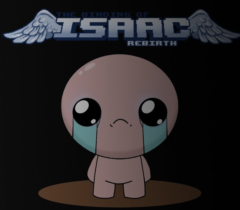 The Binding of Isaac: Rebirth PC Steam Альтергифт