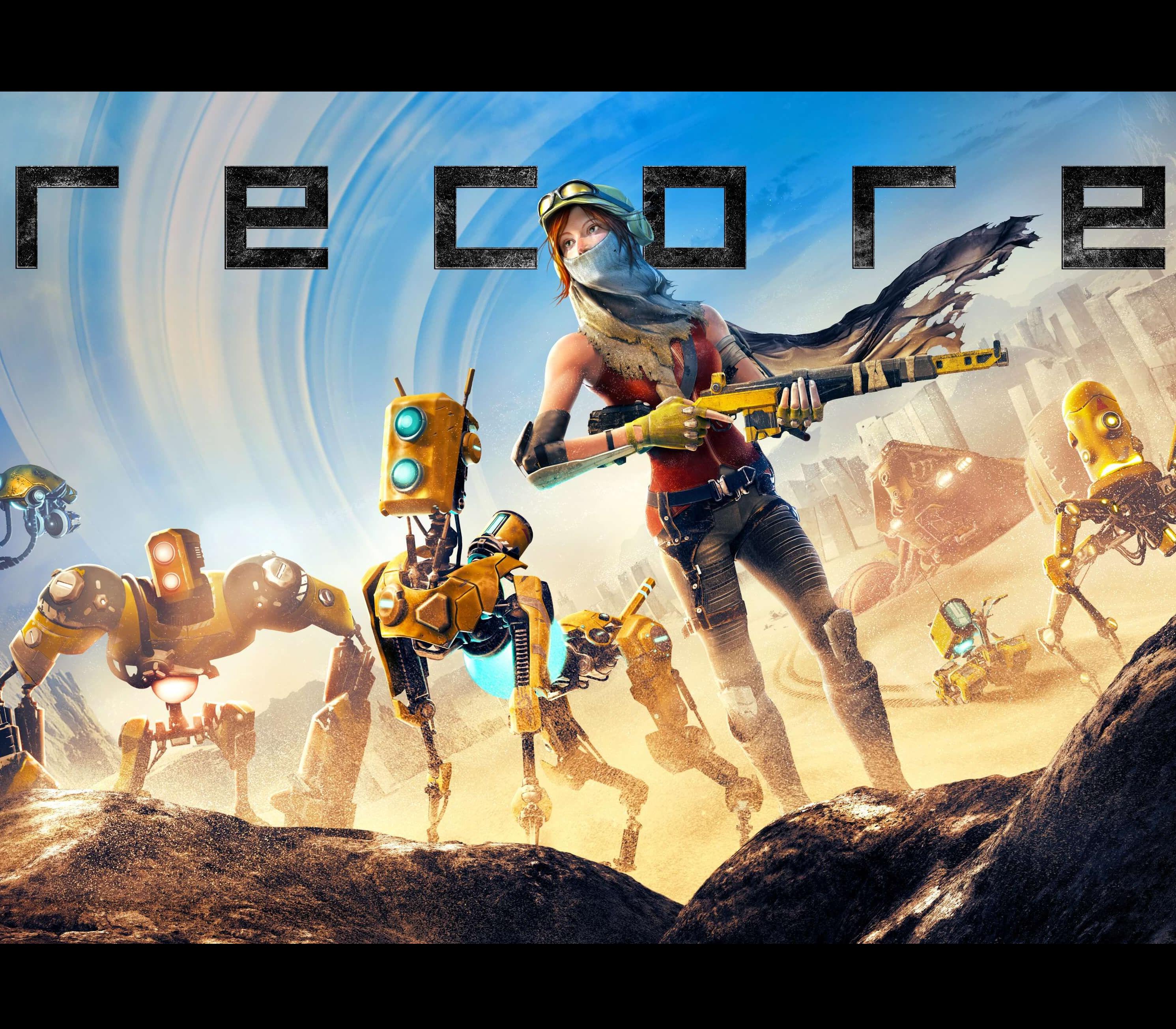 ReCore Полное издание CHINA Steam Ключ