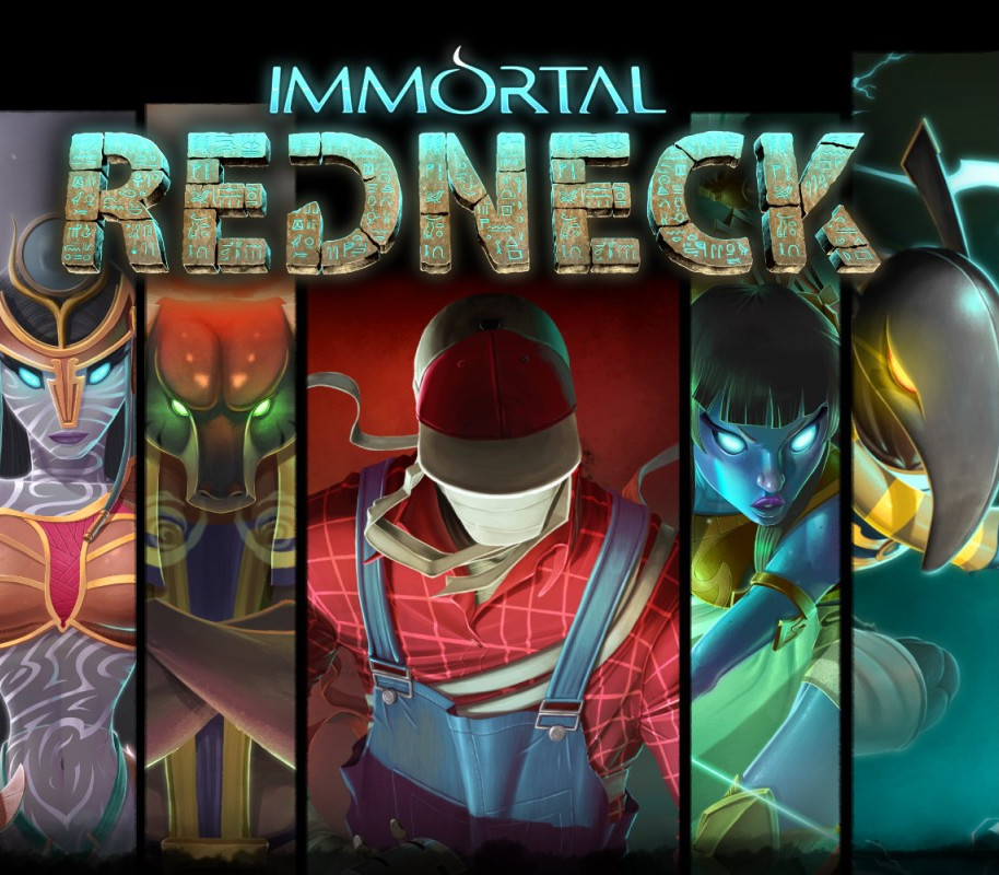 Immortal Redneck NA + LATAM Steam Ключ