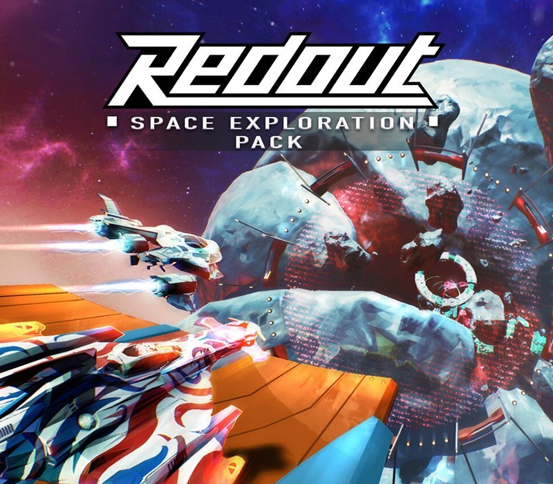 Redout - Space Exploration Pack DLC EU Steam Ключ