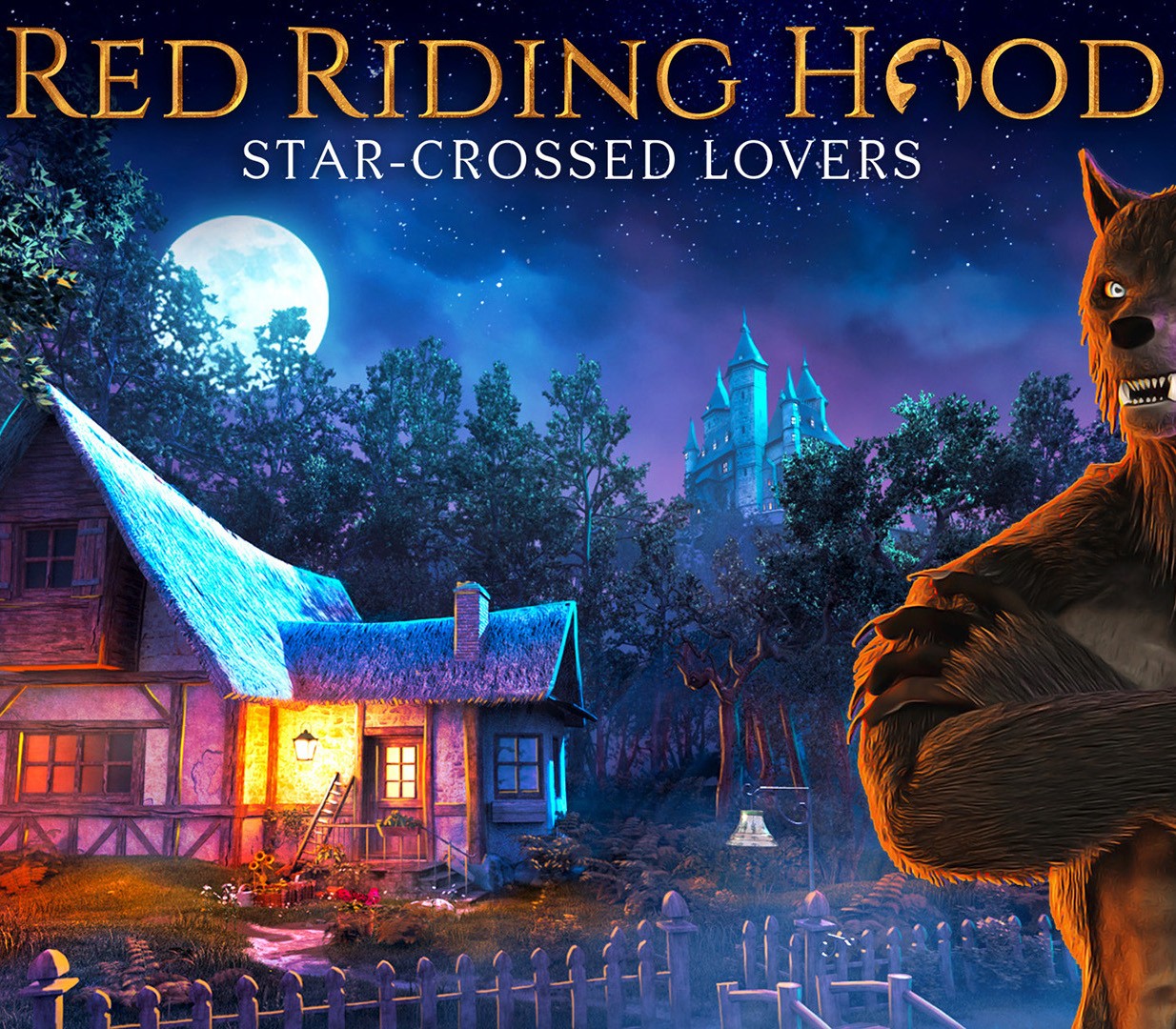 Red Riding Hood: Star Crossed Lovers Steam Ключ