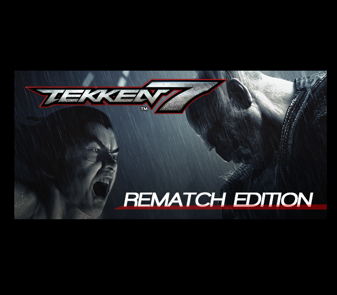 TEKKEN 7 Rematch издание Steam Ключ