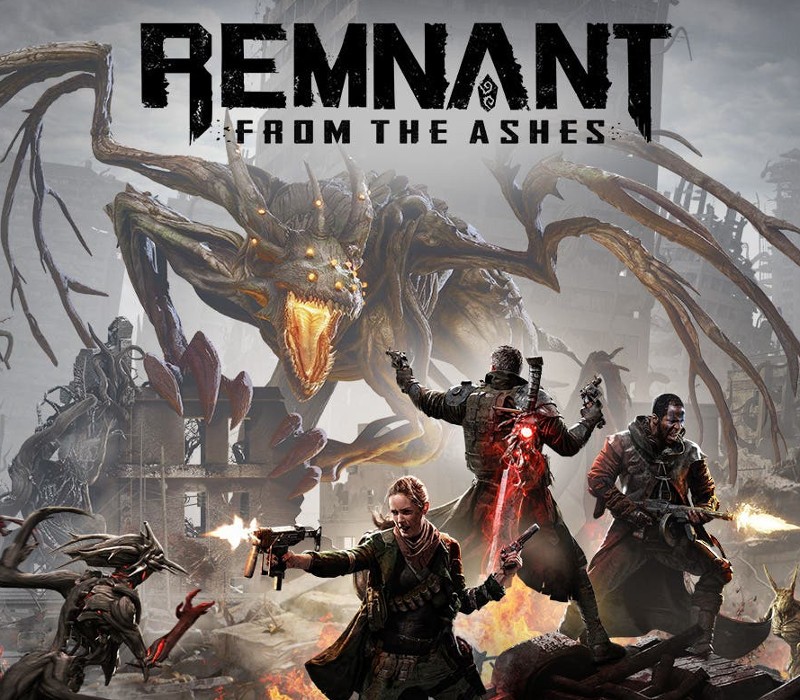 Remnant: From the Ashes Steam Аккаунт
