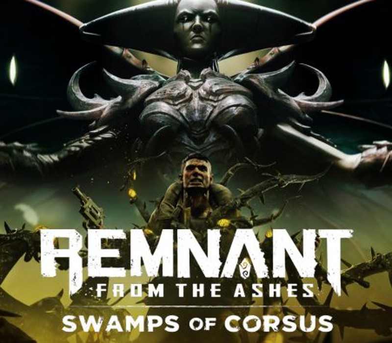 Remnant: From the Ashes - Swamps of Corsus DLC EU Steam Альтергифт