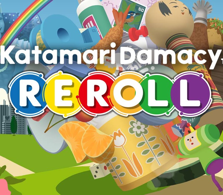 Katamari Damacy REROLL ASIA Steam Ключ